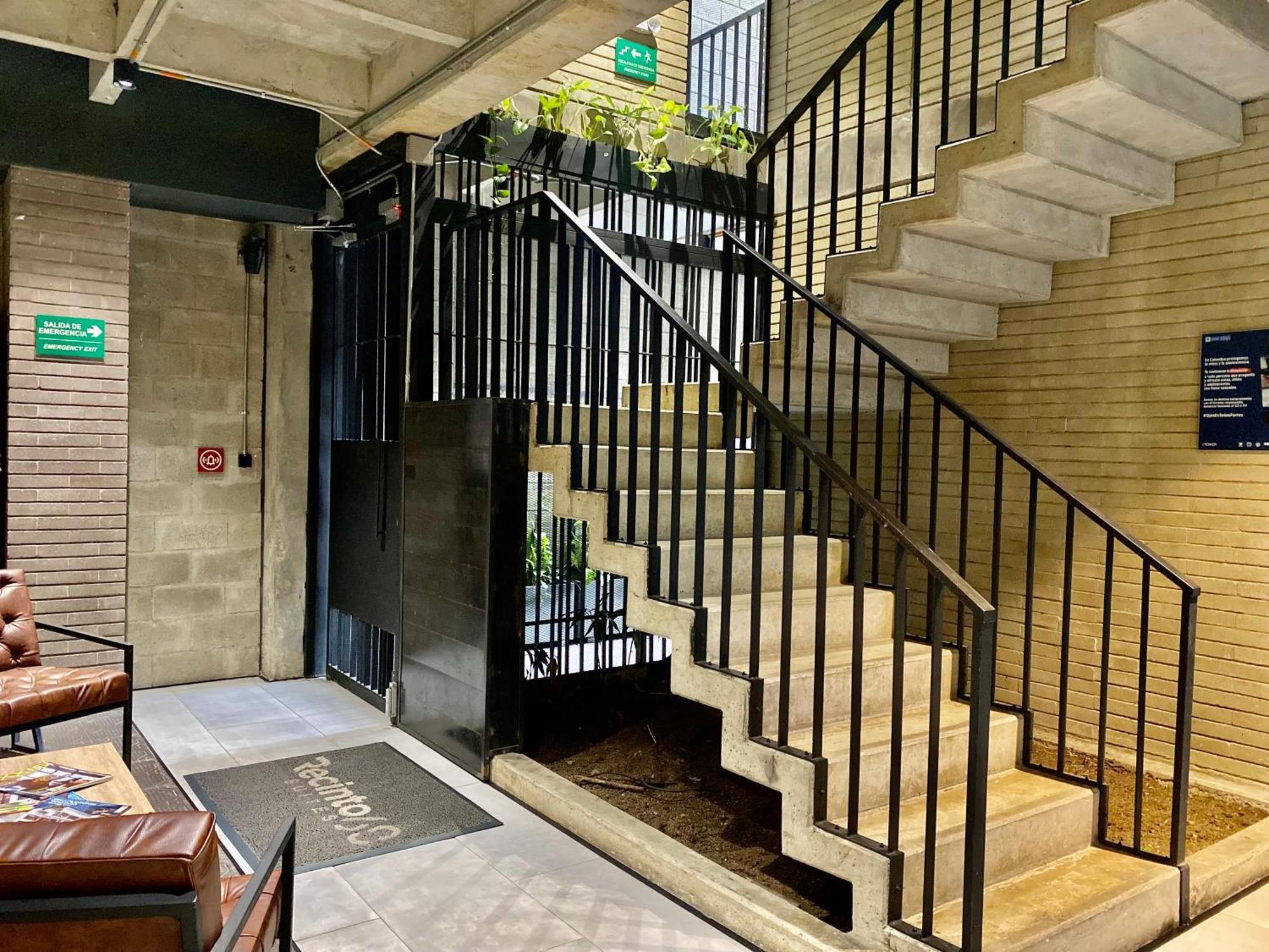Apartmán Recinto68 Medellín Exteriér fotografie