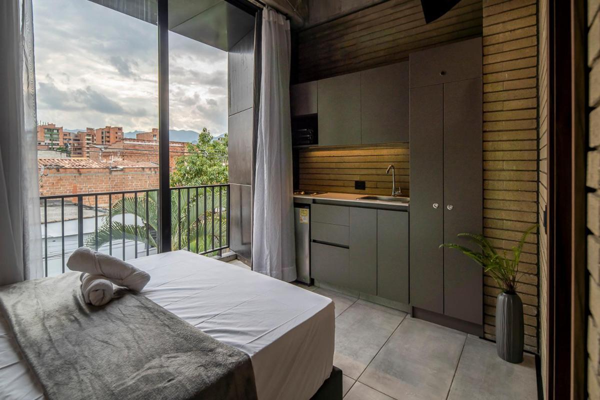 Apartmán Recinto68 Medellín Exteriér fotografie