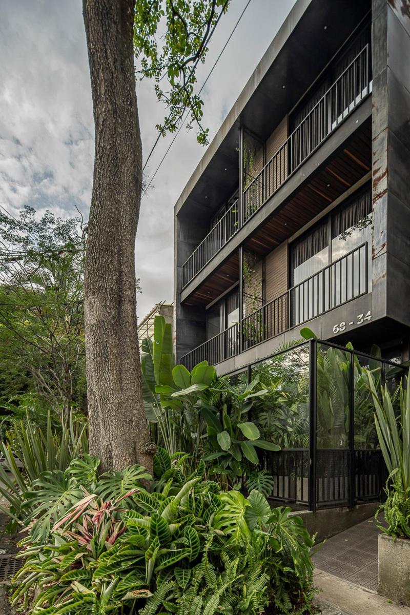 Apartmán Recinto68 Medellín Exteriér fotografie