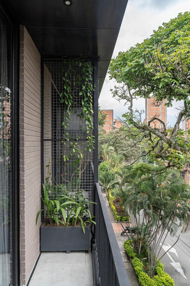 Apartmán Recinto68 Medellín Exteriér fotografie