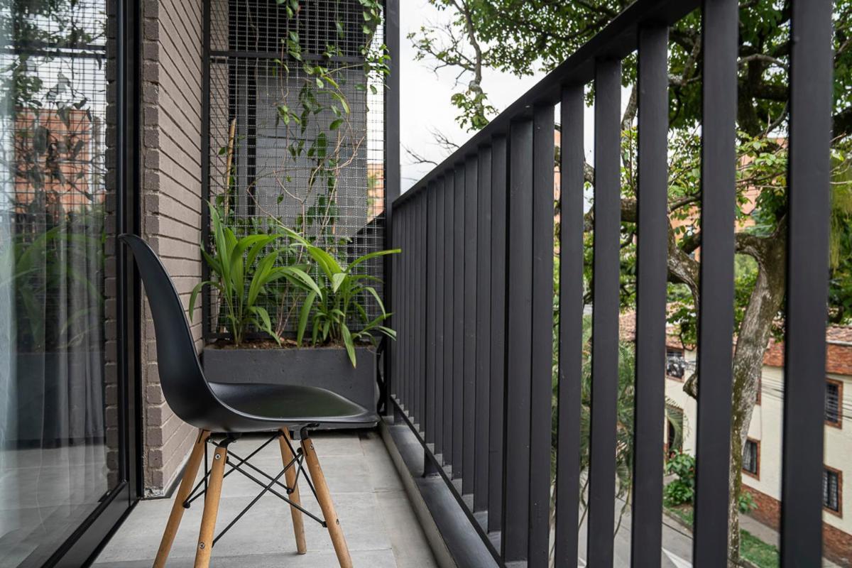 Apartmán Recinto68 Medellín Exteriér fotografie