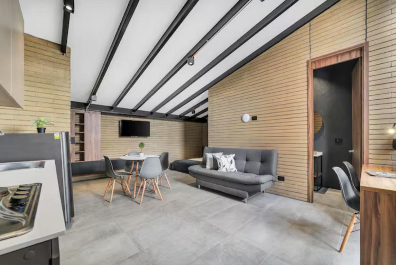 Apartmán Recinto68 Medellín Exteriér fotografie