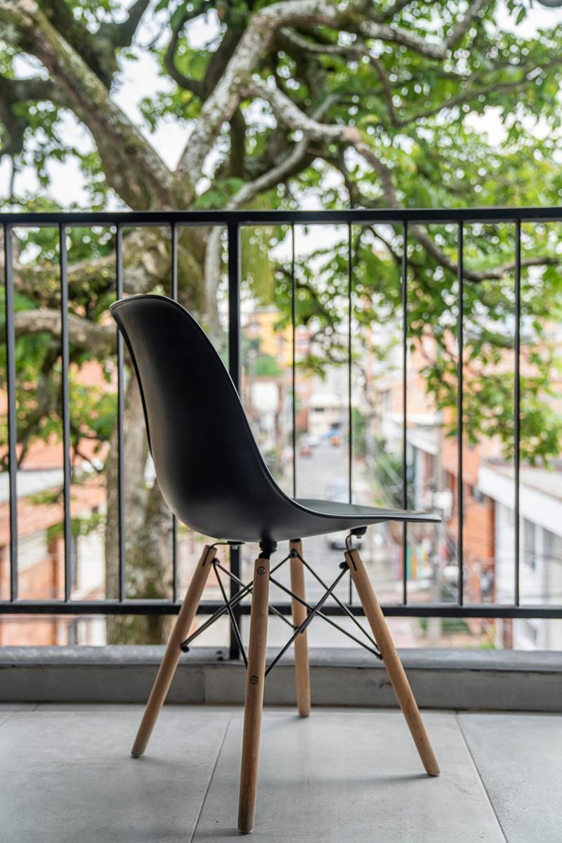 Apartmán Recinto68 Medellín Exteriér fotografie
