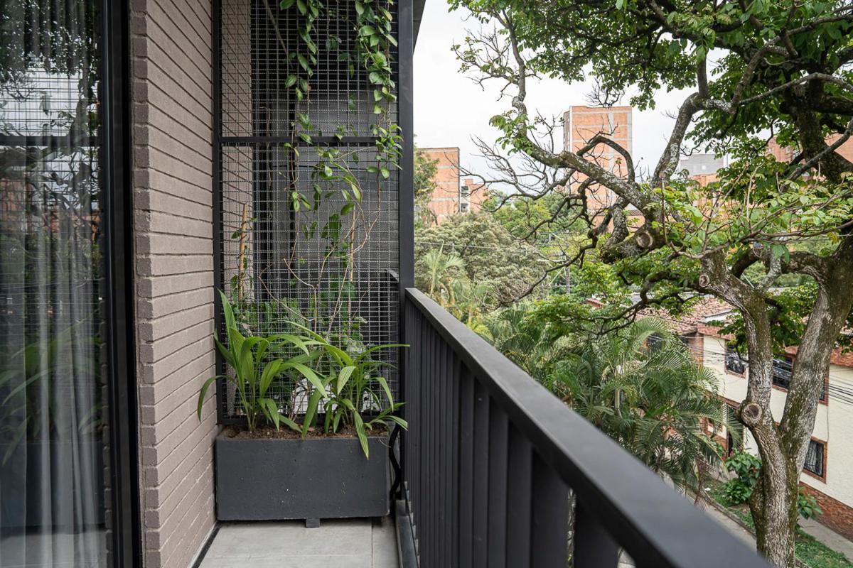 Apartmán Recinto68 Medellín Exteriér fotografie