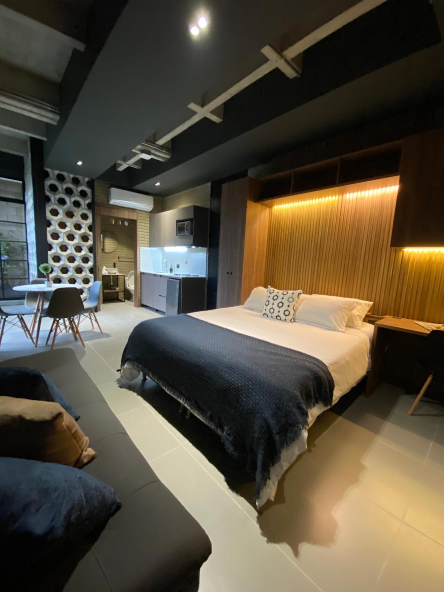 Apartmán Recinto68 Medellín Exteriér fotografie