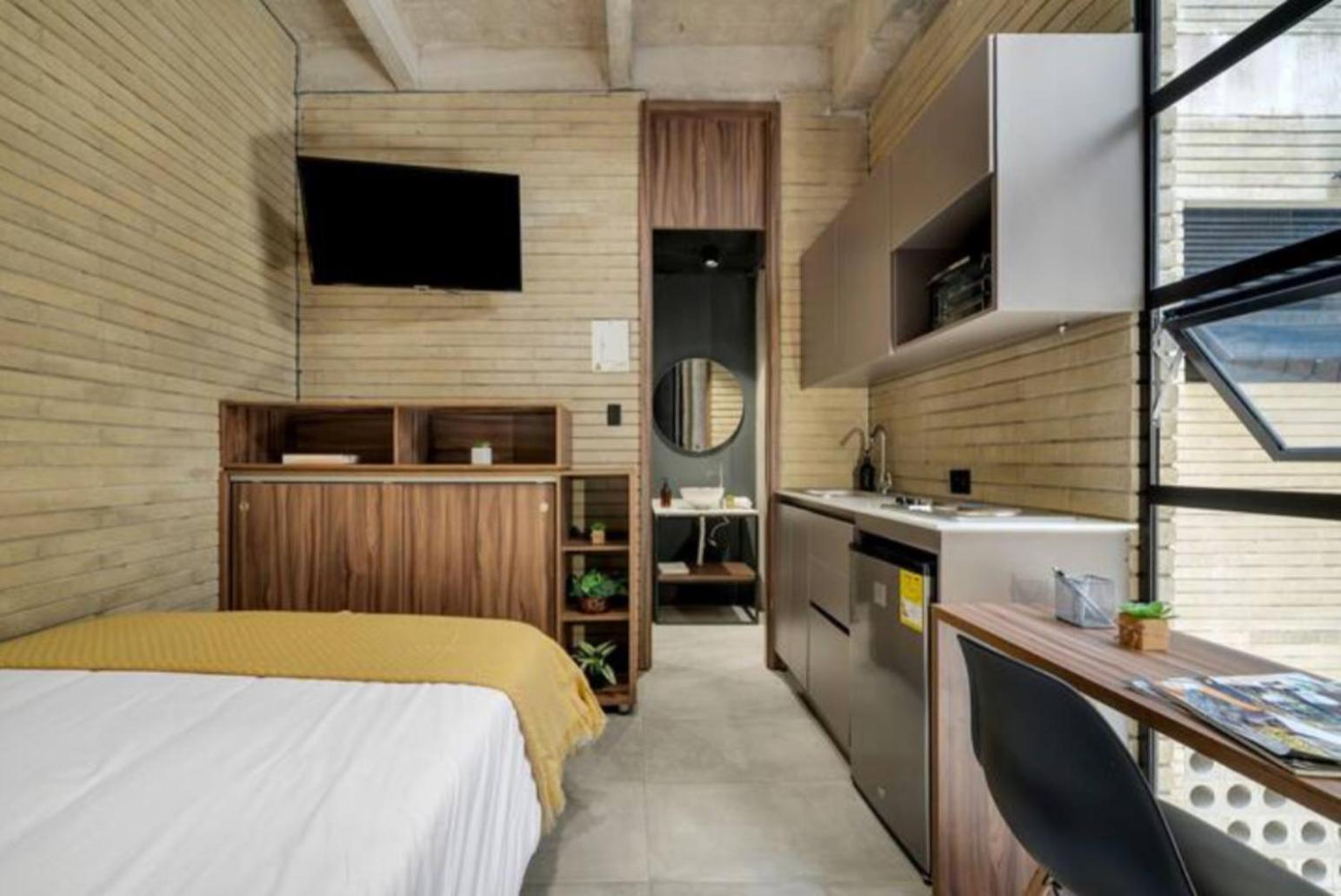 Apartmán Recinto68 Medellín Exteriér fotografie