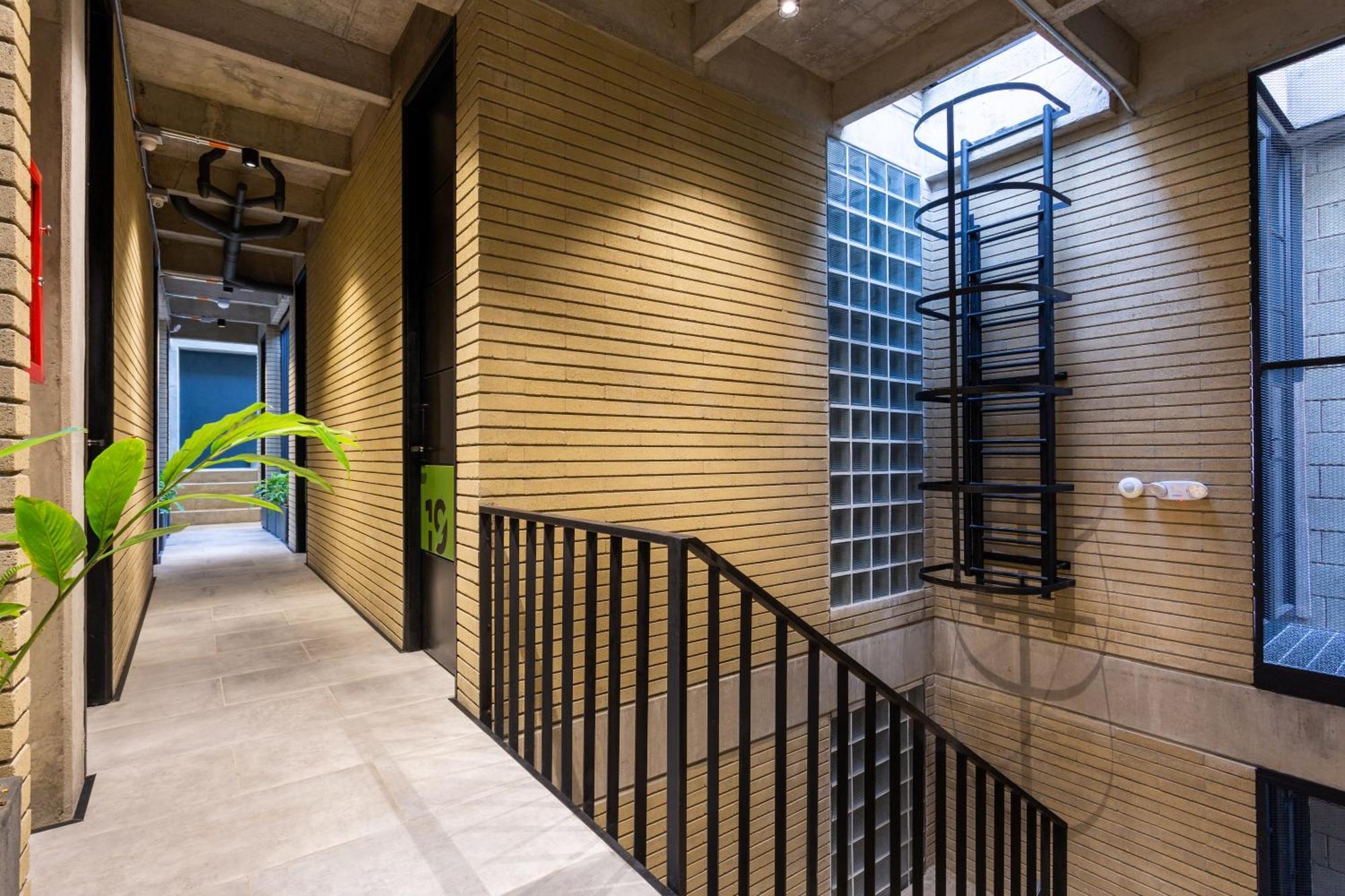 Apartmán Recinto68 Medellín Exteriér fotografie