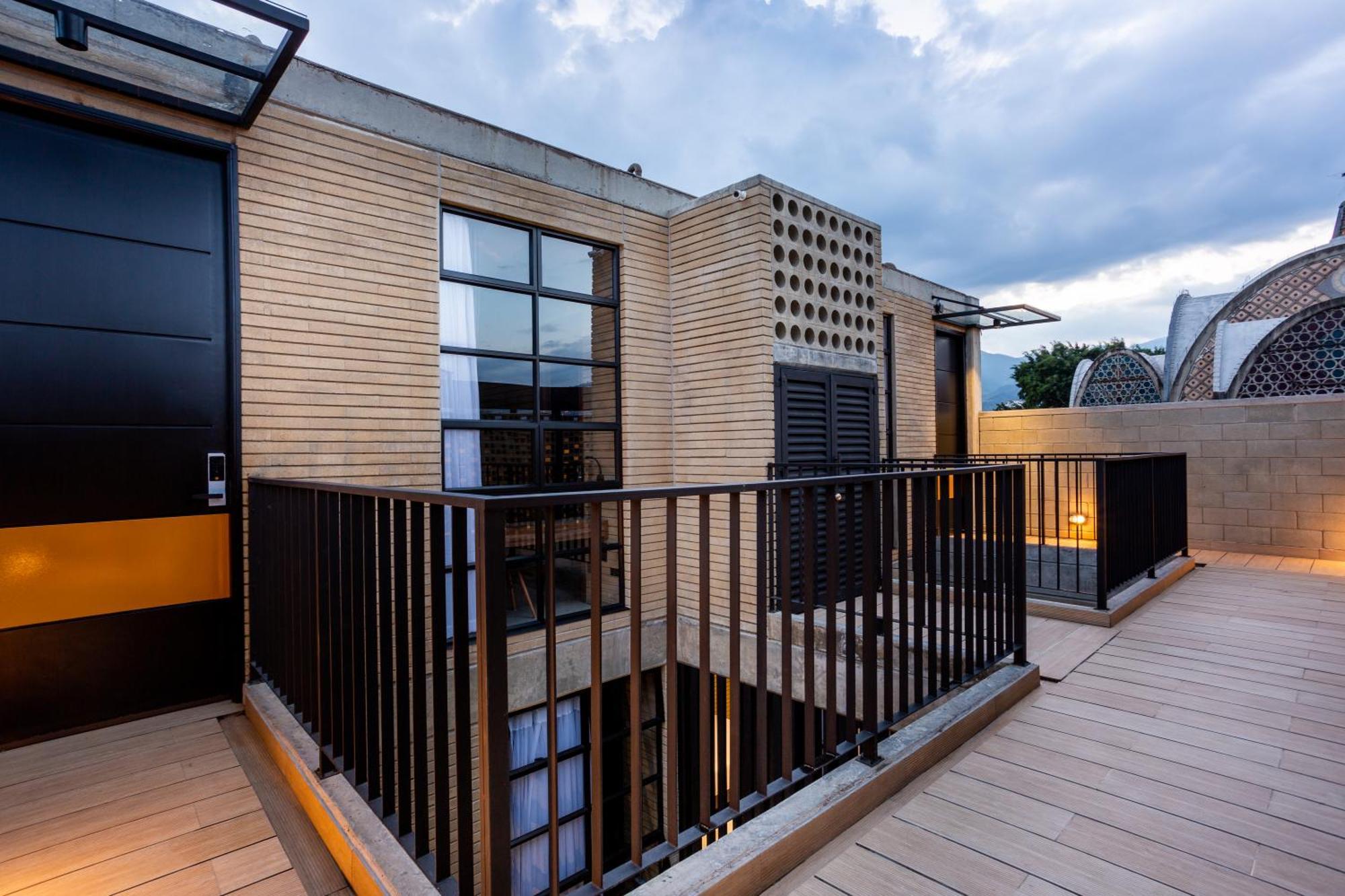 Apartmán Recinto68 Medellín Exteriér fotografie