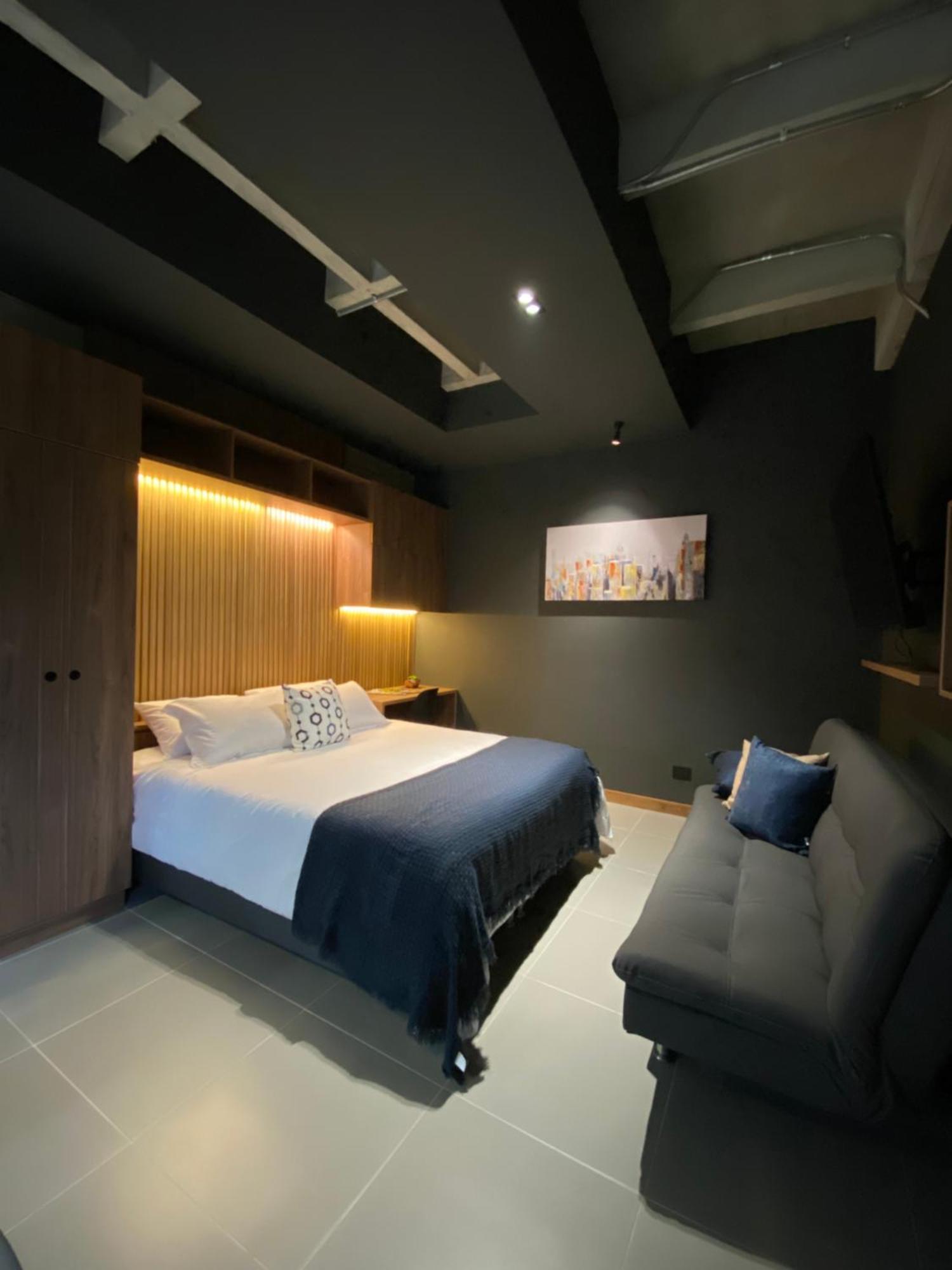 Apartmán Recinto68 Medellín Exteriér fotografie