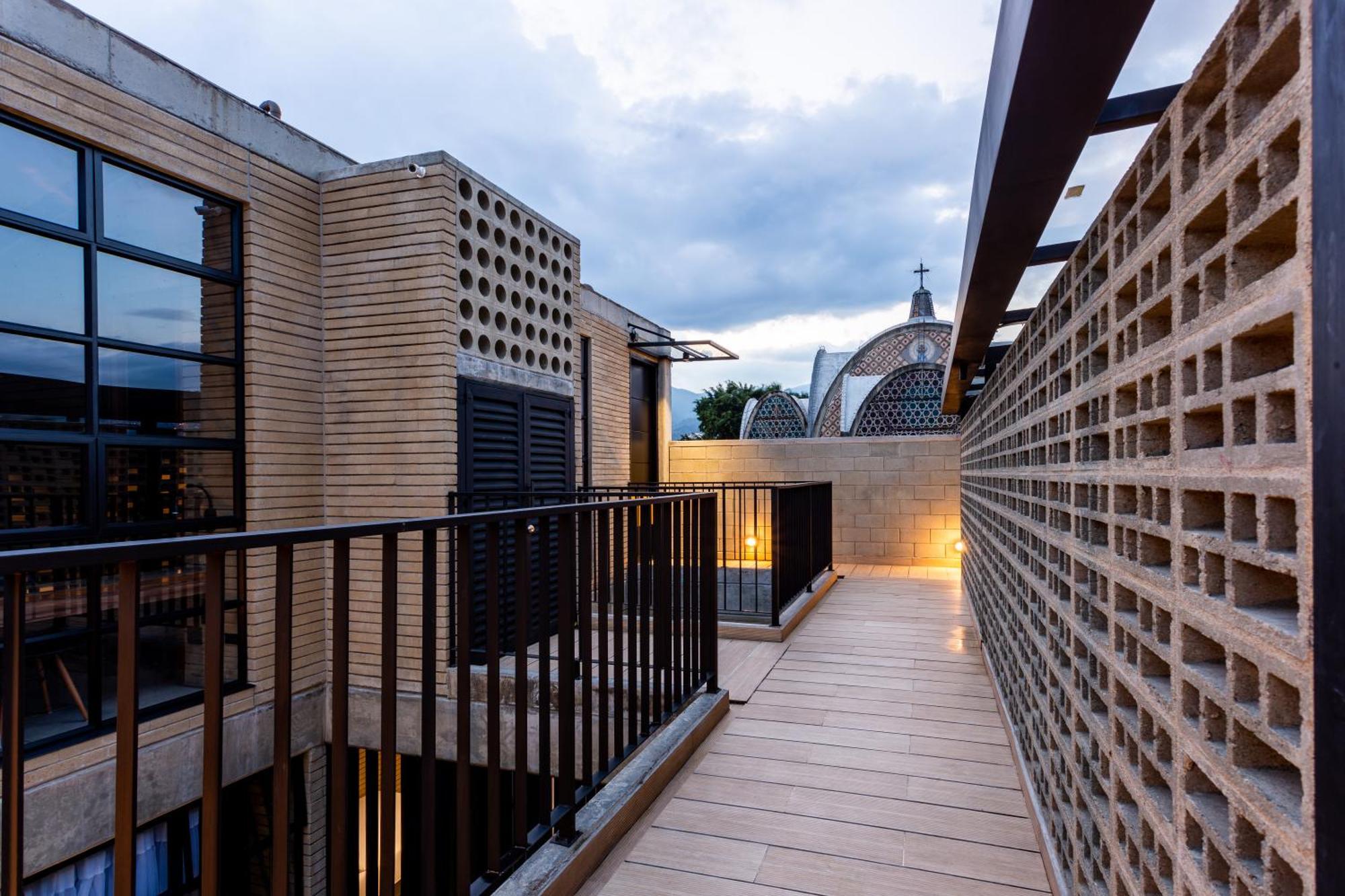Apartmán Recinto68 Medellín Exteriér fotografie