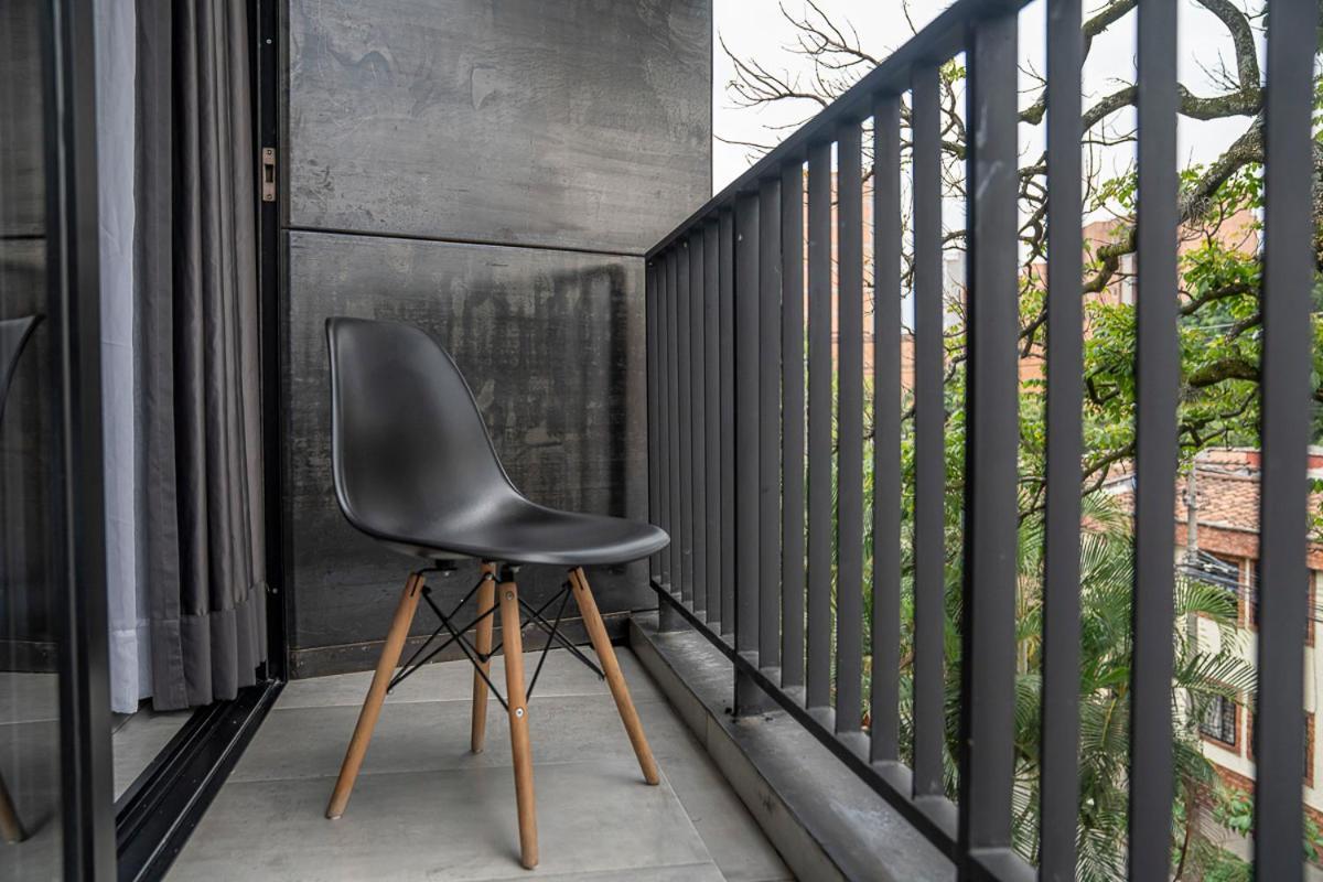 Apartmán Recinto68 Medellín Exteriér fotografie