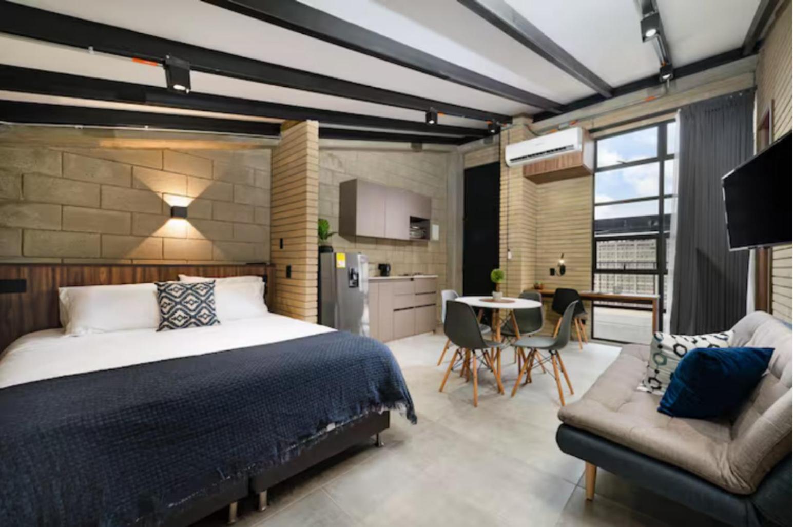 Apartmán Recinto68 Medellín Exteriér fotografie