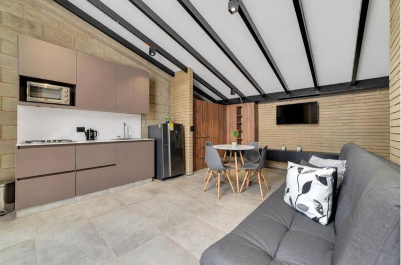Apartmán Recinto68 Medellín Exteriér fotografie