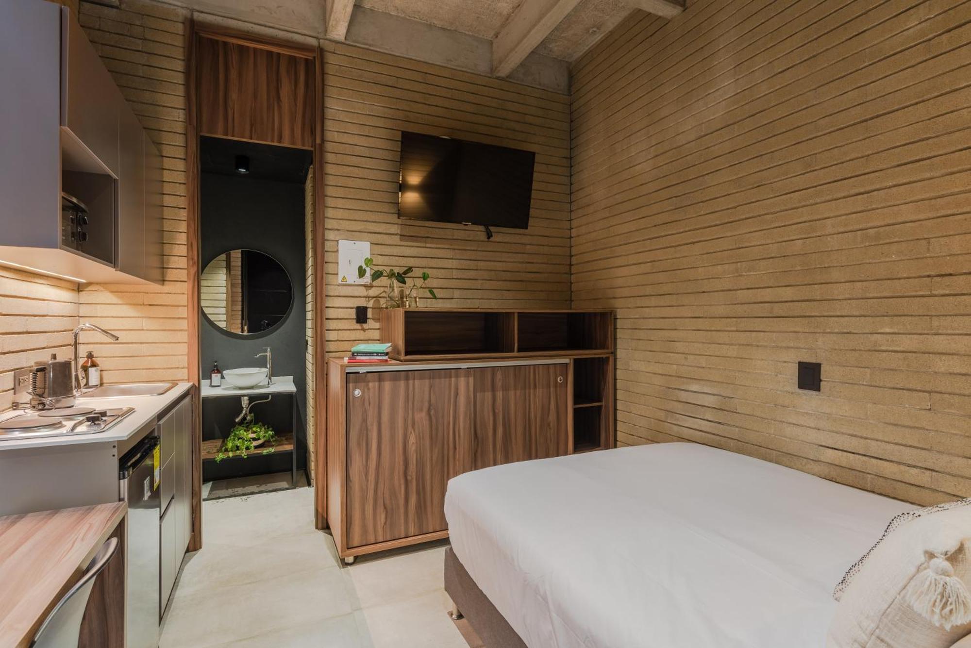 Apartmán Recinto68 Medellín Exteriér fotografie