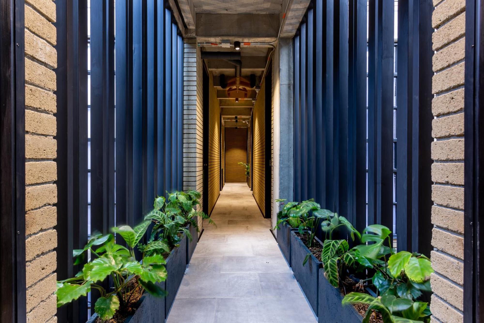 Apartmán Recinto68 Medellín Exteriér fotografie
