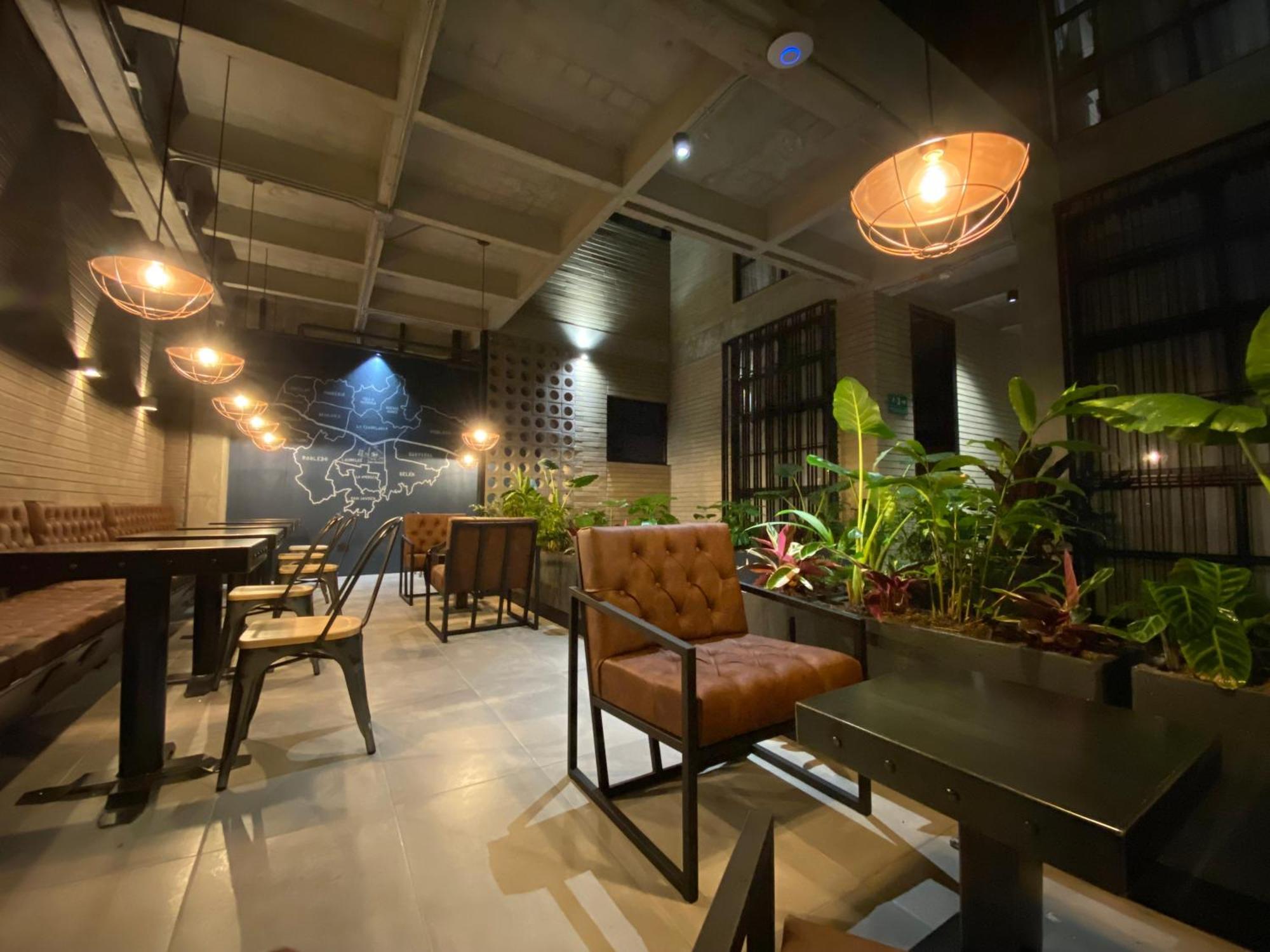 Apartmán Recinto68 Medellín Exteriér fotografie