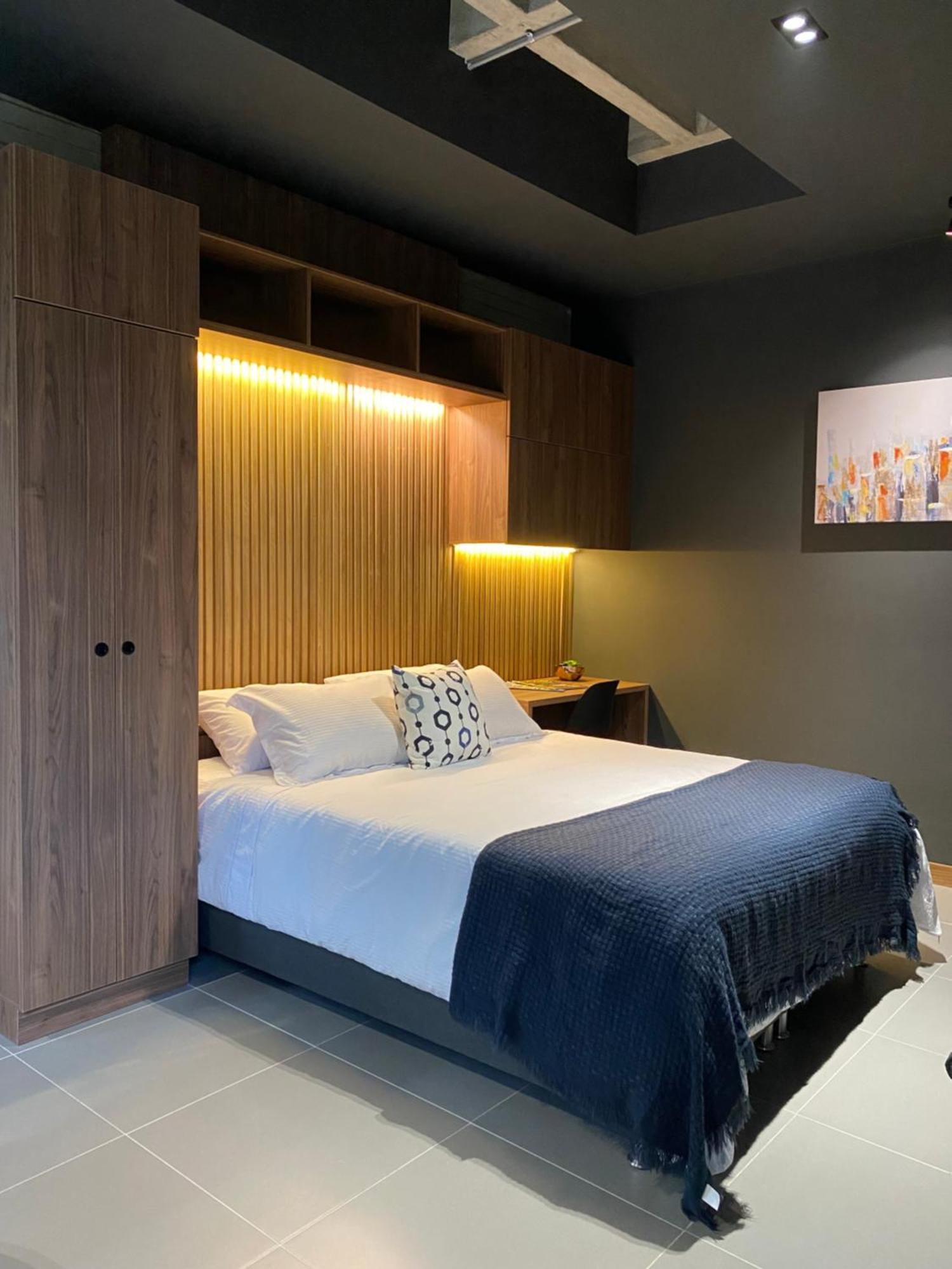 Apartmán Recinto68 Medellín Exteriér fotografie