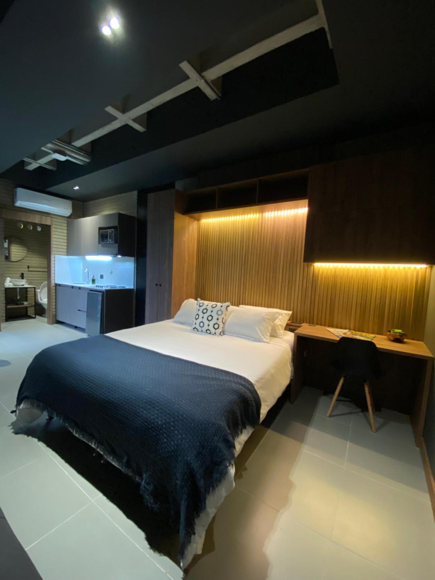 Apartmán Recinto68 Medellín Exteriér fotografie