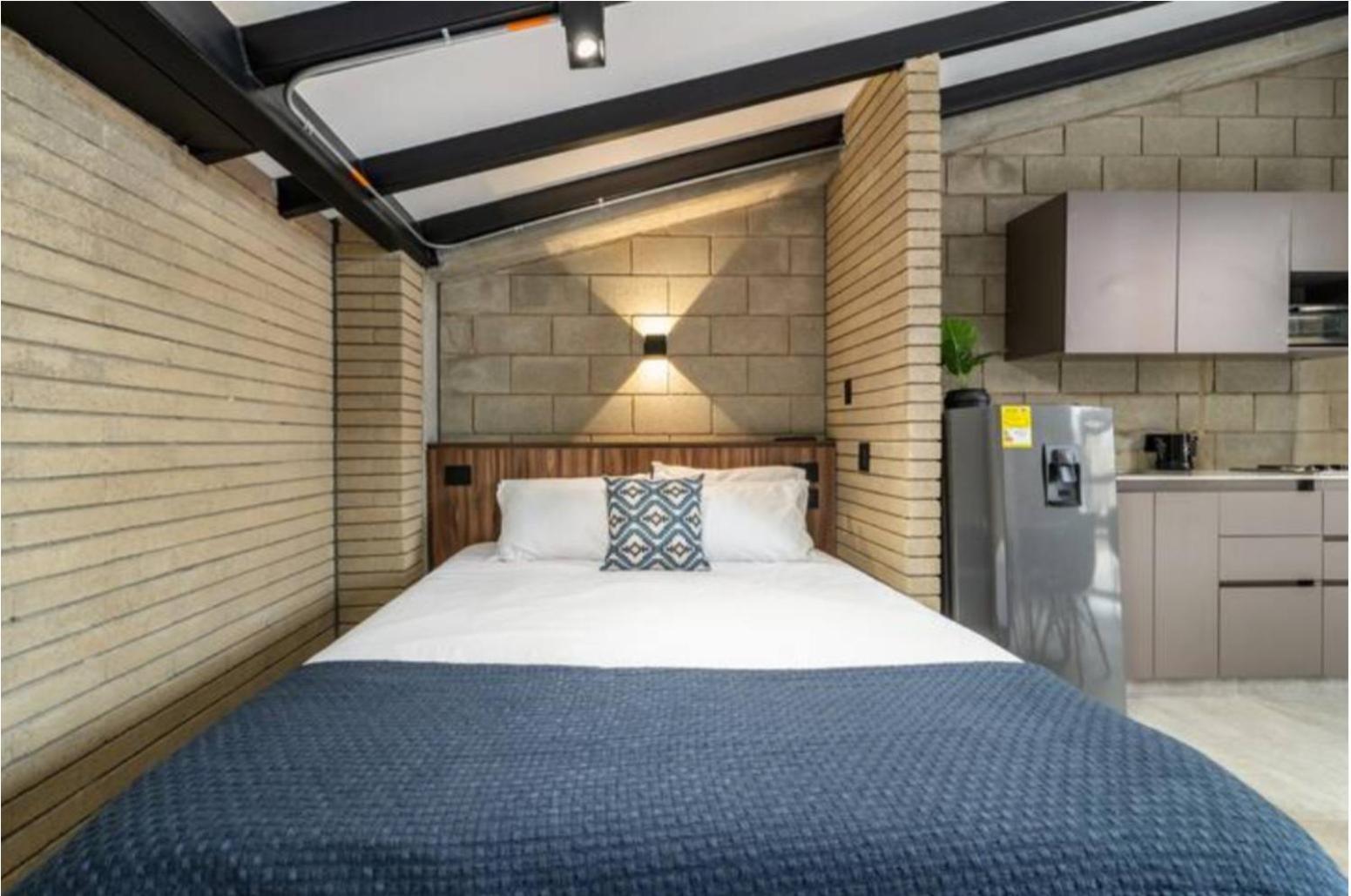 Apartmán Recinto68 Medellín Exteriér fotografie
