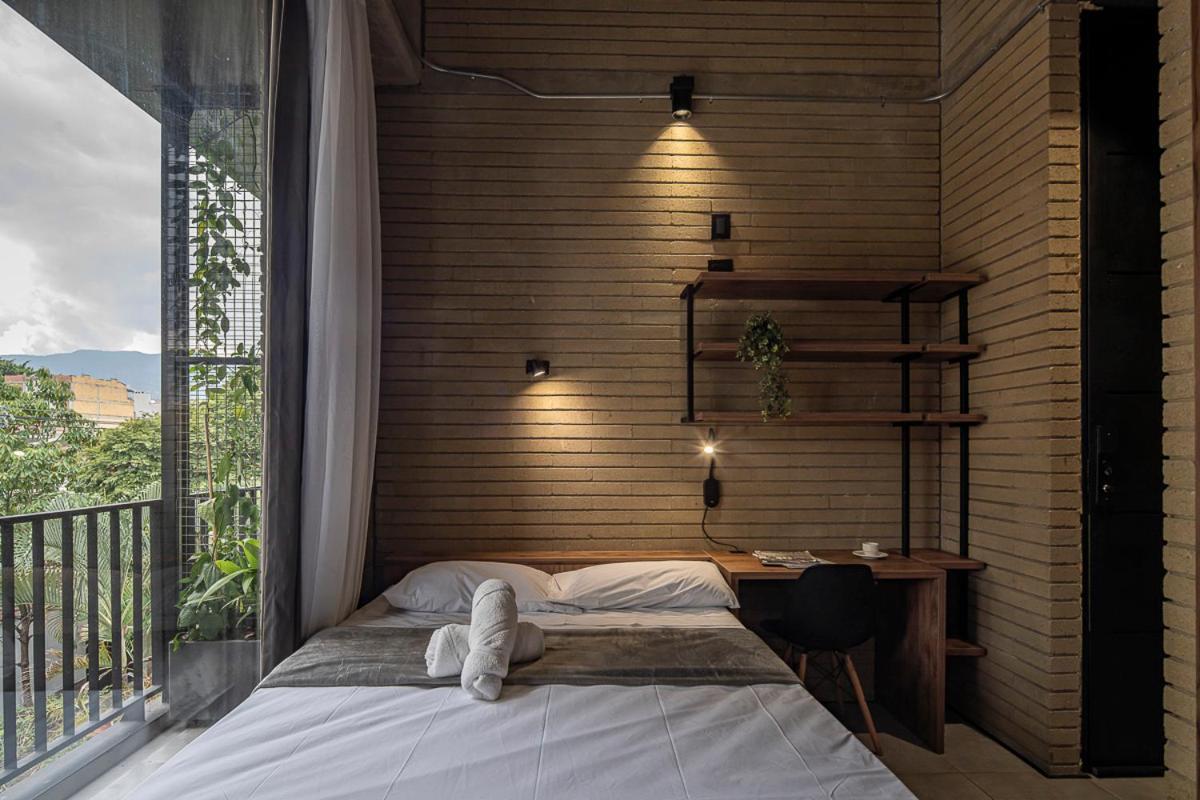 Apartmán Recinto68 Medellín Exteriér fotografie